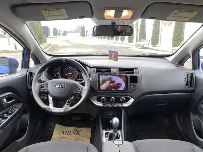 Kia Rio 2014, 149,000 km - 1.6 l - Tovuz