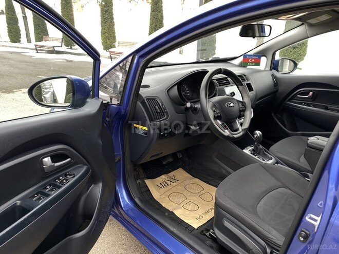 Kia Rio 2014, 149,000 km - 1.6 l - Tovuz