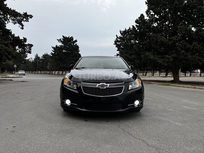 Chevrolet Cruze 2011, 188,000 km - 1.4 l - Bakı