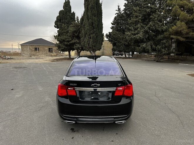 Chevrolet Cruze 2011, 188,000 km - 1.4 l - Bakı