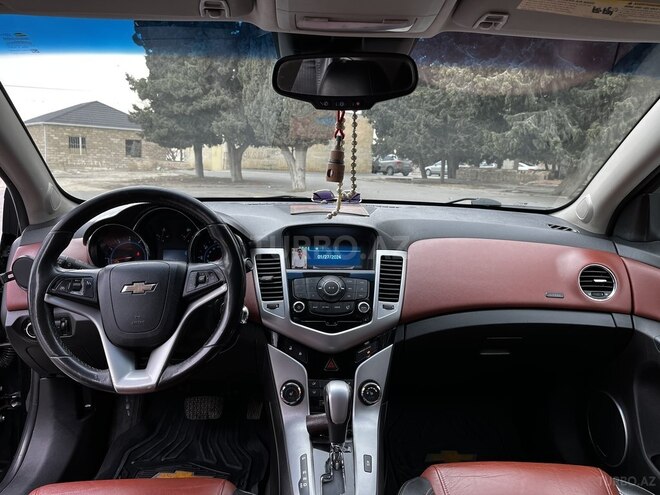 Chevrolet Cruze 2011, 188,000 km - 1.4 l - Bakı