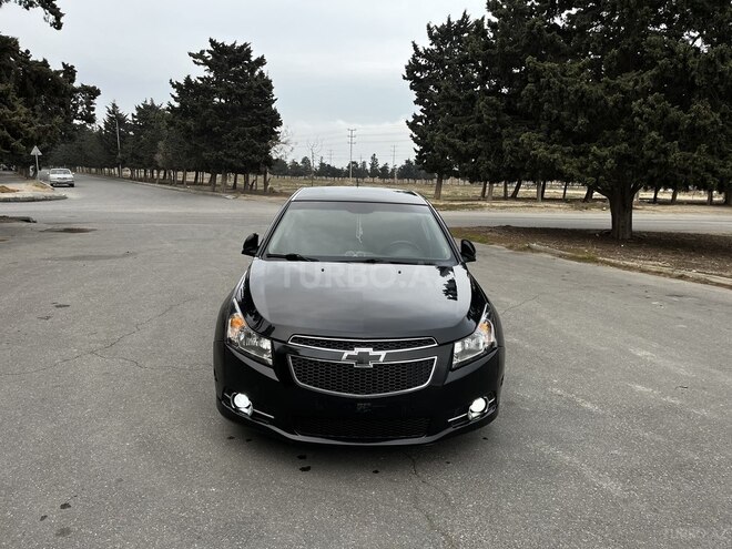 Chevrolet Cruze 2011, 188,000 km - 1.4 l - Bakı