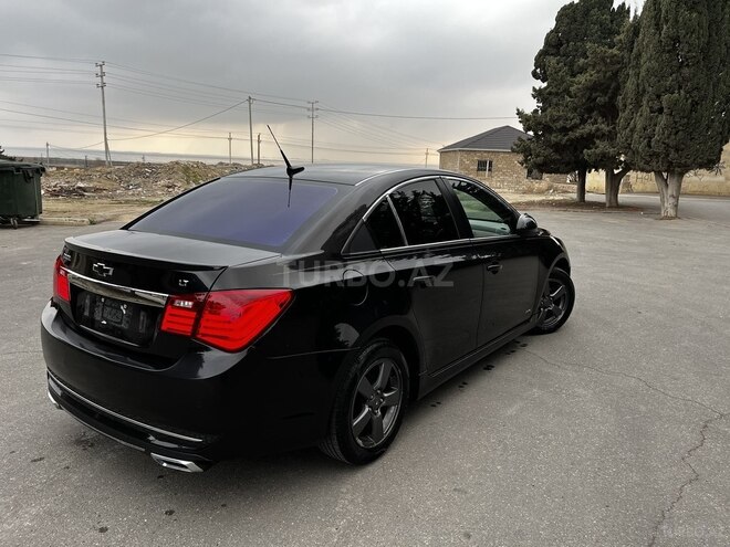 Chevrolet Cruze 2011, 188,000 km - 1.4 l - Bakı