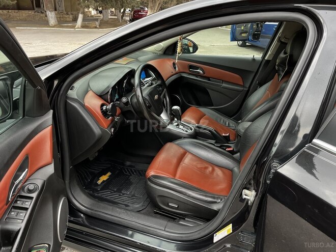 Chevrolet Cruze 2011, 188,000 km - 1.4 l - Bakı