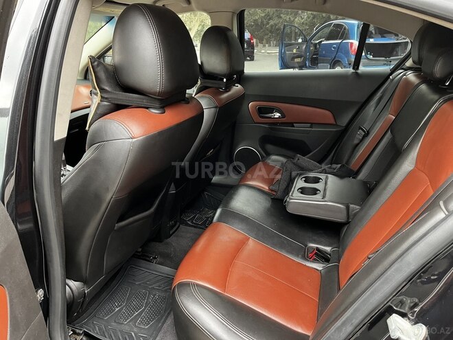 Chevrolet Cruze 2011, 188,000 km - 1.4 l - Bakı