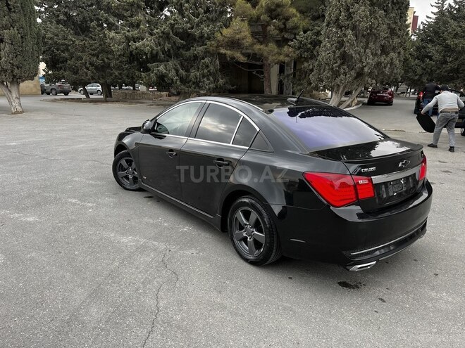 Chevrolet Cruze 2011, 188,000 km - 1.4 l - Bakı