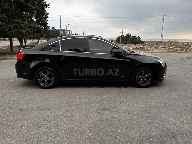 Chevrolet Cruze 2011, 188,000 km - 1.4 l - Bakı