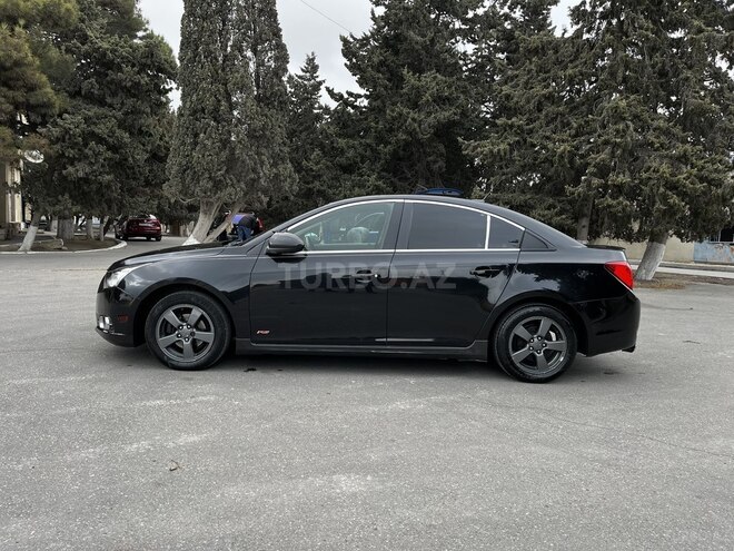 Chevrolet Cruze 2011, 188,000 km - 1.4 l - Bakı