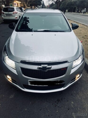 Chevrolet Cruze 2014, 214,043 km - 1.4 l - Bakı