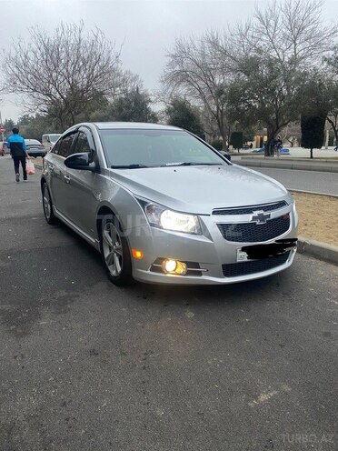 Chevrolet Cruze 2014, 214,043 km - 1.4 l - Bakı