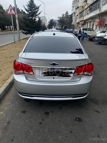 Chevrolet Cruze 2014, 214,043 km - 1.4 l - Bakı