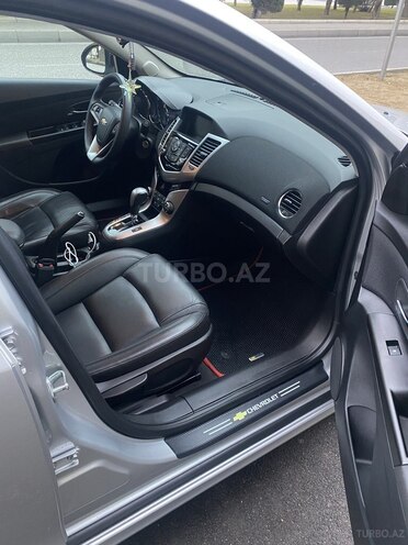 Chevrolet Cruze 2014, 214,043 km - 1.4 l - Bakı