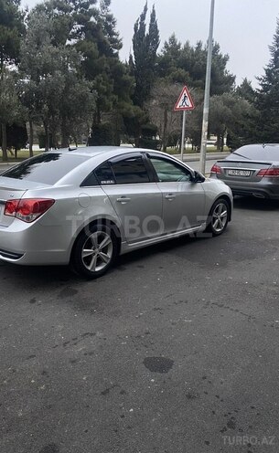 Chevrolet Cruze 2014, 214,043 km - 1.4 l - Bakı