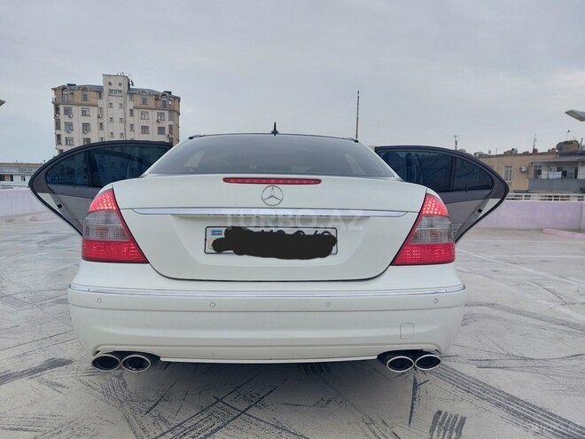 Mercedes E 350 2007, 215,000 km - 3.5 l - Bakı