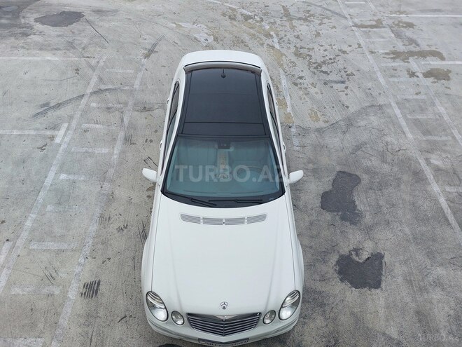 Mercedes E 350 2007, 215,000 km - 3.5 l - Bakı