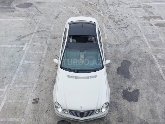 Mercedes E 350 2007, 215,000 km - 3.5 l - Bakı