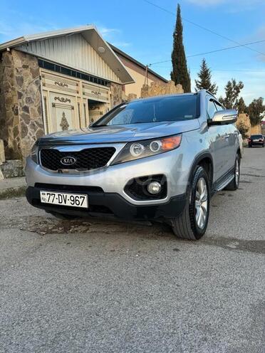 Kia Sorento 2009, 160,000 km - 2.0 l - Bakı