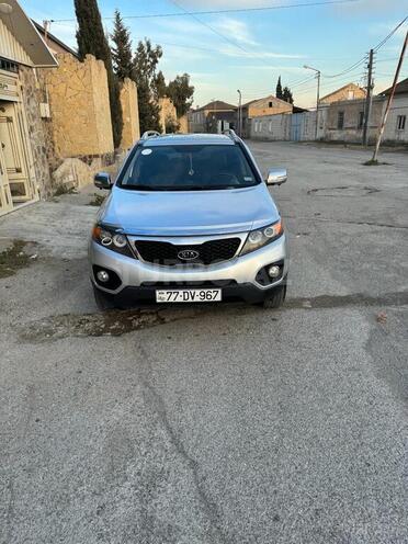 Kia Sorento 2009, 160,000 km - 2.0 l - Bakı