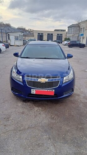 Chevrolet Cruze 2012, 177,711 km - 1.4 л - Bakı