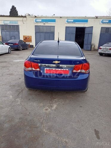 Chevrolet Cruze 2012, 177,711 km - 1.4 л - Bakı