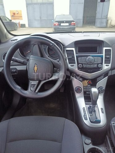 Chevrolet Cruze 2012, 177,711 km - 1.4 л - Bakı
