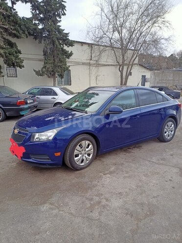 Chevrolet Cruze 2012, 177,711 km - 1.4 л - Bakı