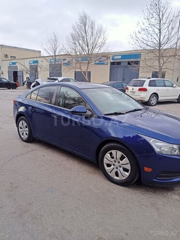 Chevrolet Cruze 2012, 177,711 km - 1.4 л - Bakı