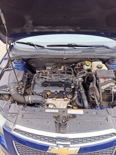 Chevrolet Cruze 2012, 177,711 km - 1.4 л - Bakı