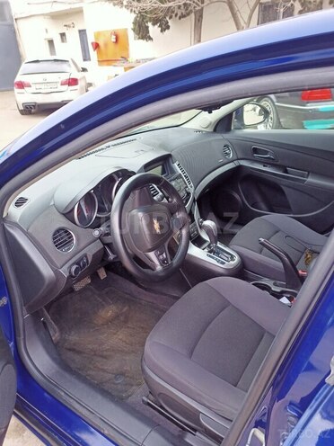 Chevrolet Cruze 2012, 177,711 km - 1.4 л - Bakı