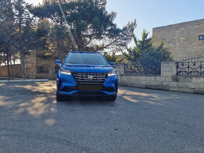 Changan CS 15 2020, 76,600 km - 1.5 l - Bakı