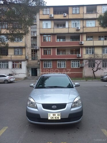 Kia Rio 2006, 240,000 km - 1.5 l - Bakı