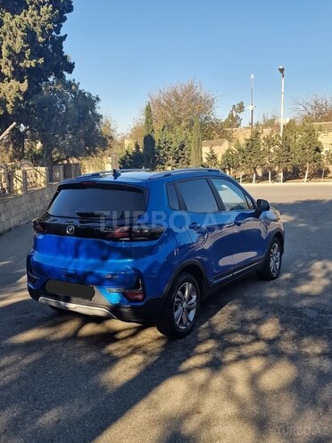 Changan CS 15 2020, 76,600 km - 1.5 l - Bakı