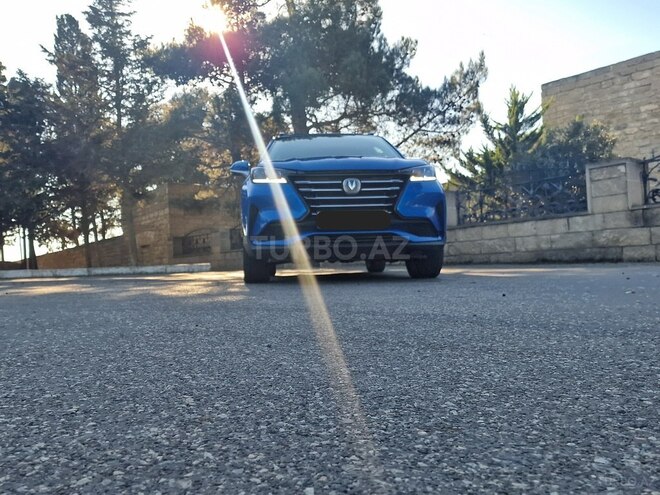 Changan CS 15 2020, 76,600 km - 1.5 l - Bakı