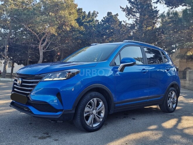 Changan CS 15 2020, 76,600 km - 1.5 l - Bakı