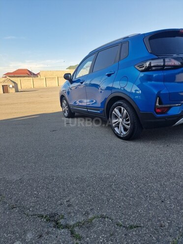 Changan CS 15 2020, 76,600 km - 1.5 l - Bakı