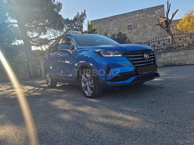 Changan CS 15 2020, 76,600 km - 1.5 l - Bakı