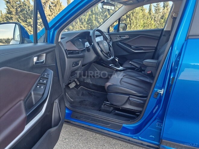 Changan CS 15 2020, 76,600 km - 1.5 l - Bakı