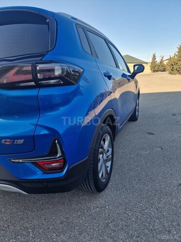Changan CS 15 2020, 76,600 km - 1.5 l - Bakı