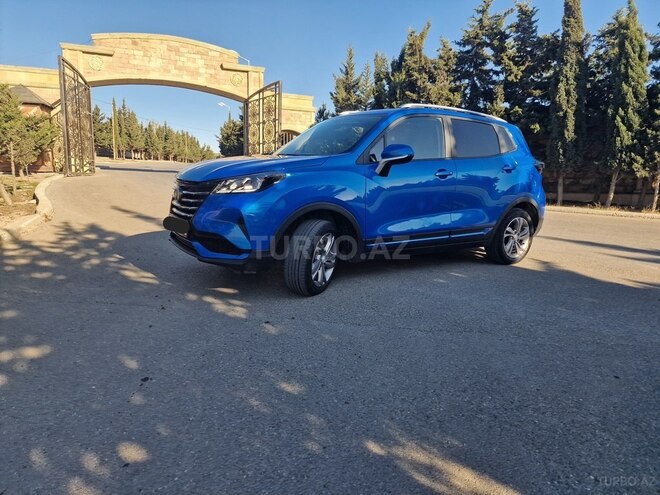 Changan CS 15 2020, 76,600 km - 1.5 l - Bakı