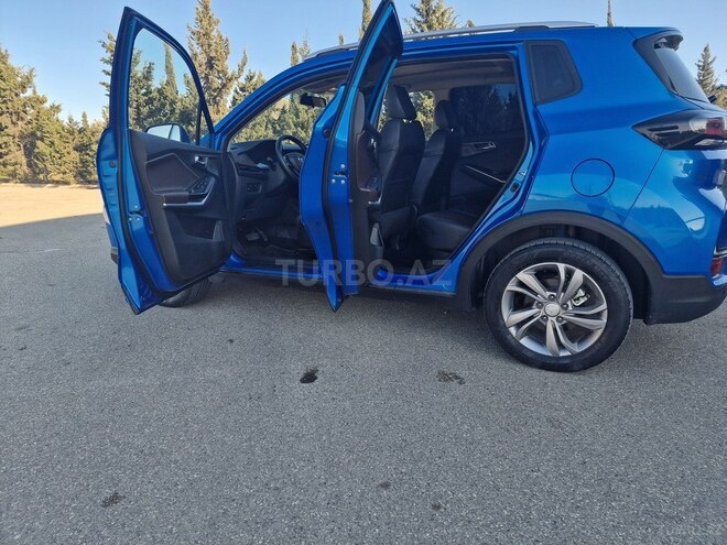 Changan CS 15 2020, 76,600 km - 1.5 l - Bakı