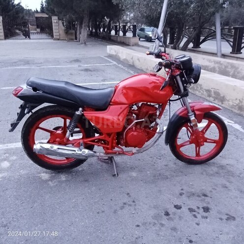 Haojue  2019, 2,500 km - 0.2 l - Bakı