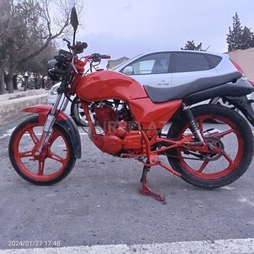 Haojue  2019, 2,500 km - 0.2 l - Bakı