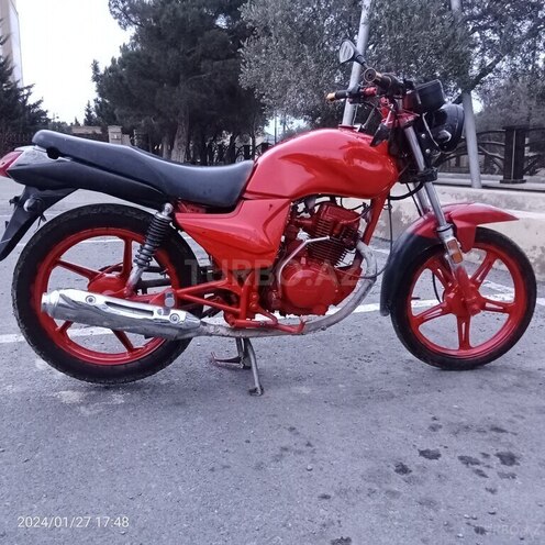 Haojue  2019, 2,500 km - 0.2 l - Bakı