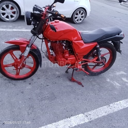 Haojue  2019, 2,500 km - 0.2 l - Bakı
