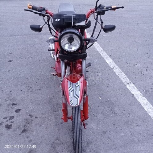 Haojue  2019, 2,500 km - 0.2 l - Bakı