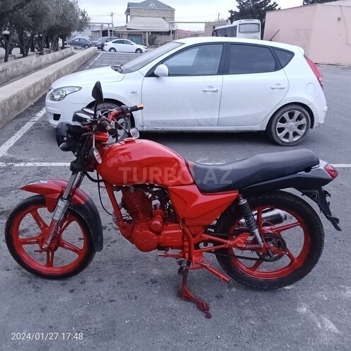 Haojue  2019, 2,500 km - 0.2 l - Bakı