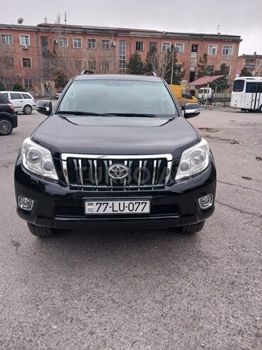 Toyota Prado 2012, 73,500 km - 2.7 л - Bakı
