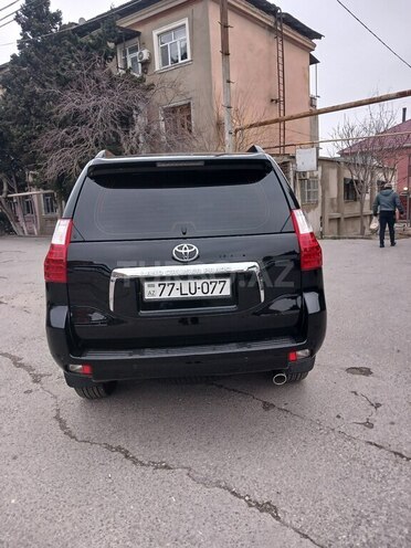 Toyota Prado 2012, 73,500 km - 2.7 л - Bakı