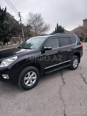 Toyota Prado 2012, 73,500 km - 2.7 л - Bakı