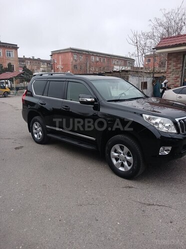 Toyota Prado 2012, 73,500 km - 2.7 л - Bakı